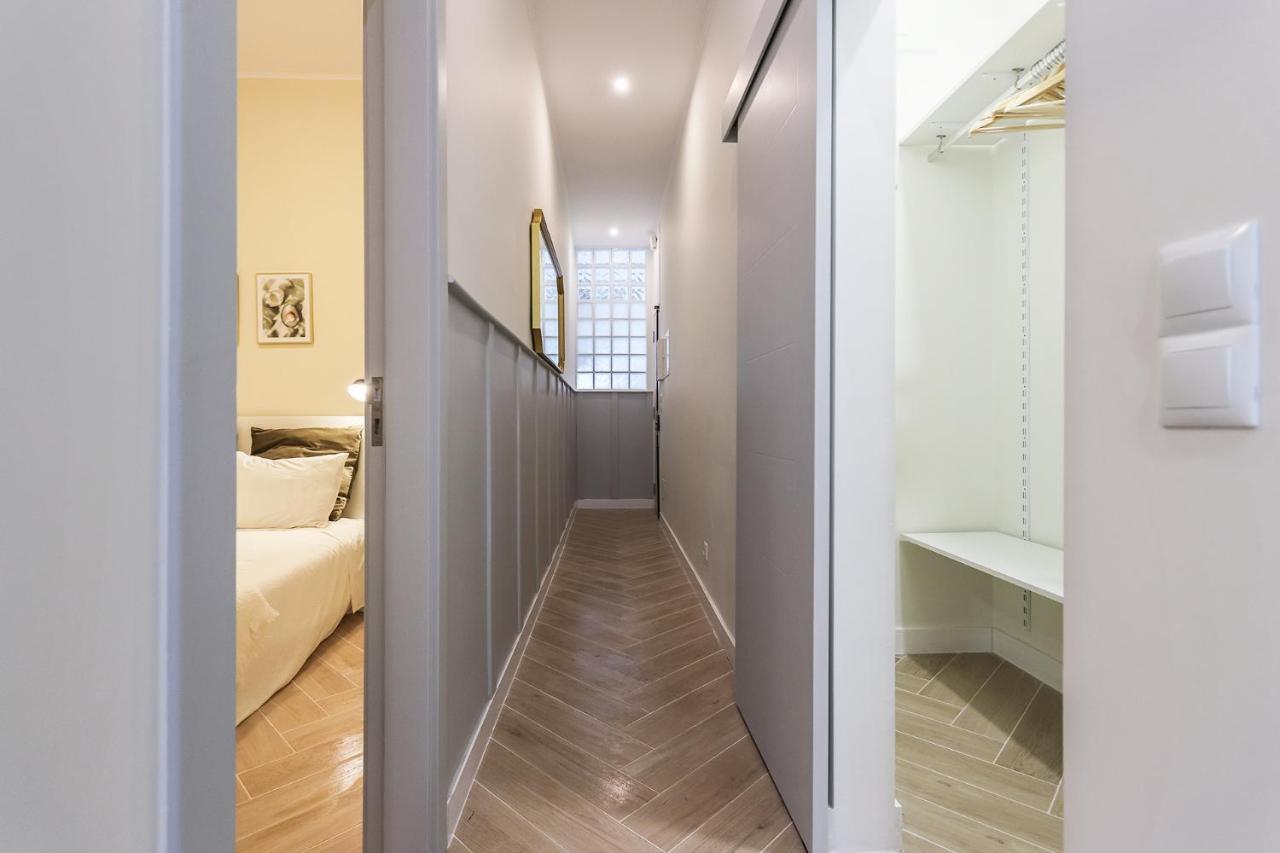 Apartment Portucale ! Design With Terrace