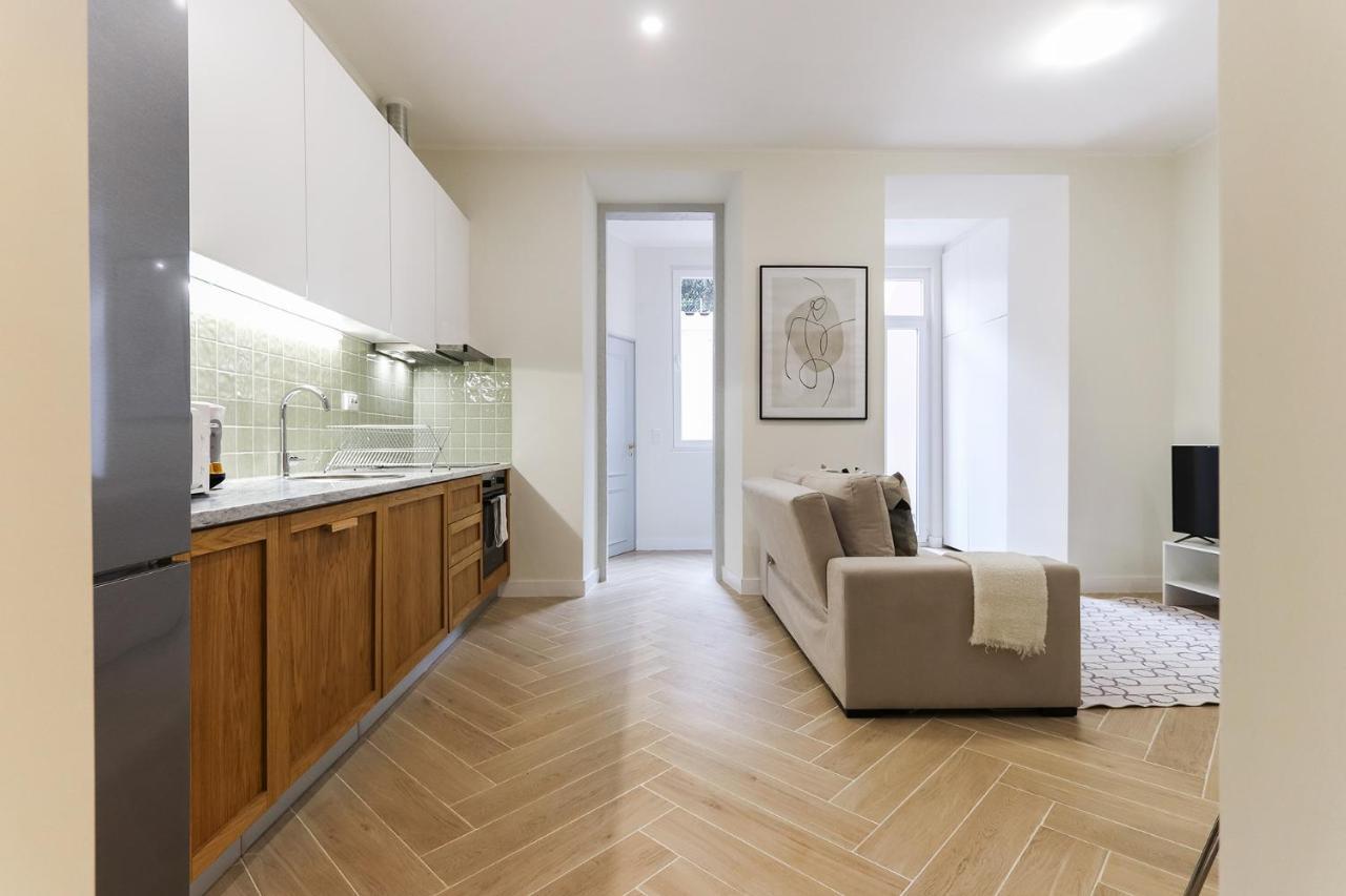 Portucale ! Design With Terrace Appartement Lisboa