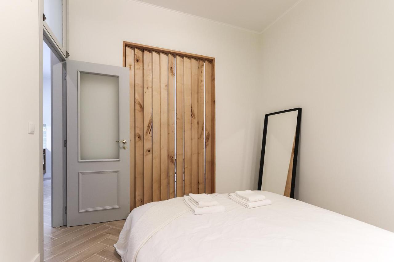 Portucale ! Design With Terrace Appartement Lisboa